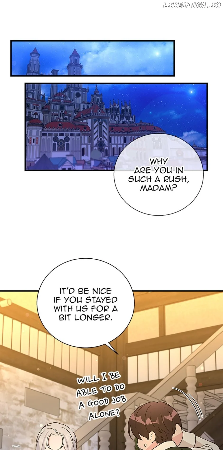 Honey, I’m Going On a Strike Chapter 110 page 46