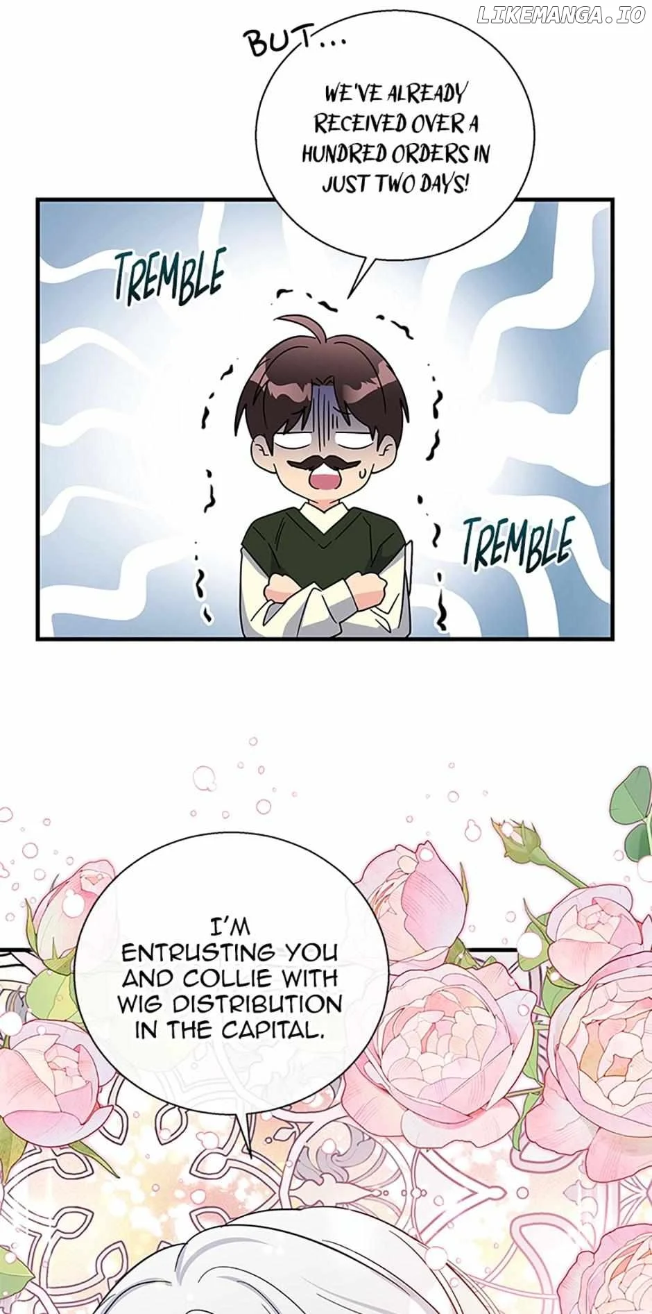 Honey, I’m Going On a Strike Chapter 110 page 48