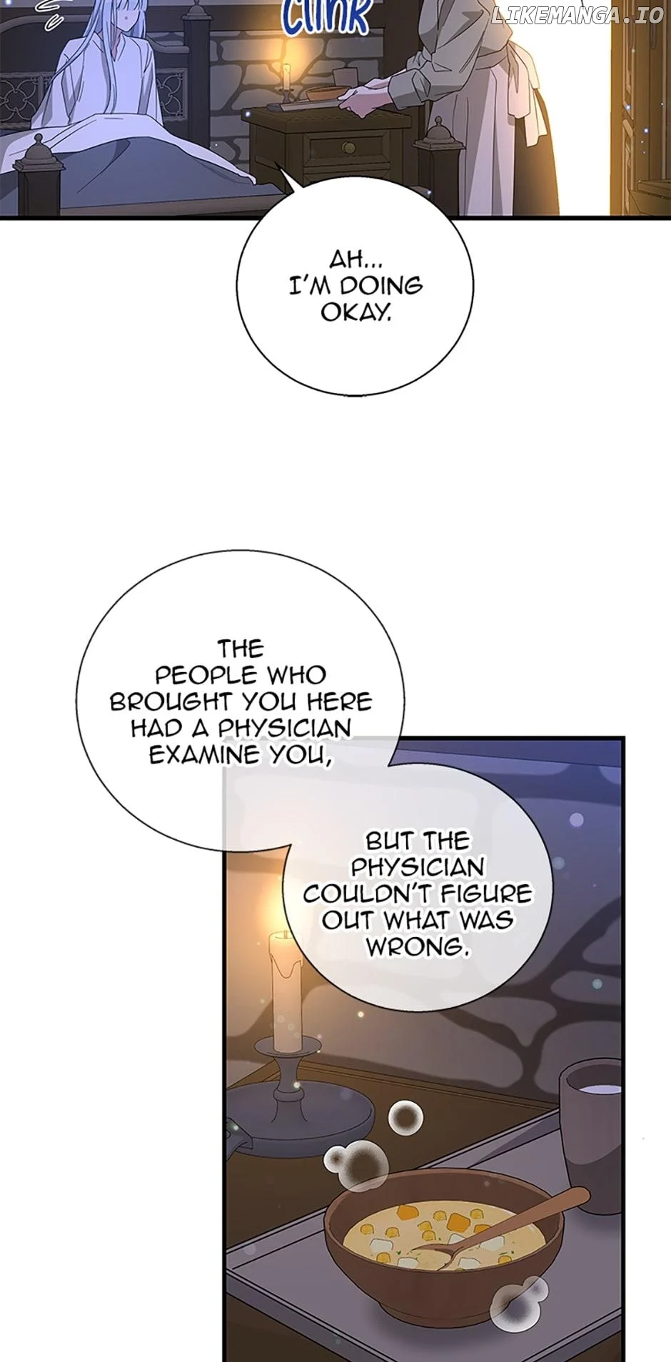 Honey, I’m Going On a Strike Chapter 110 page 4