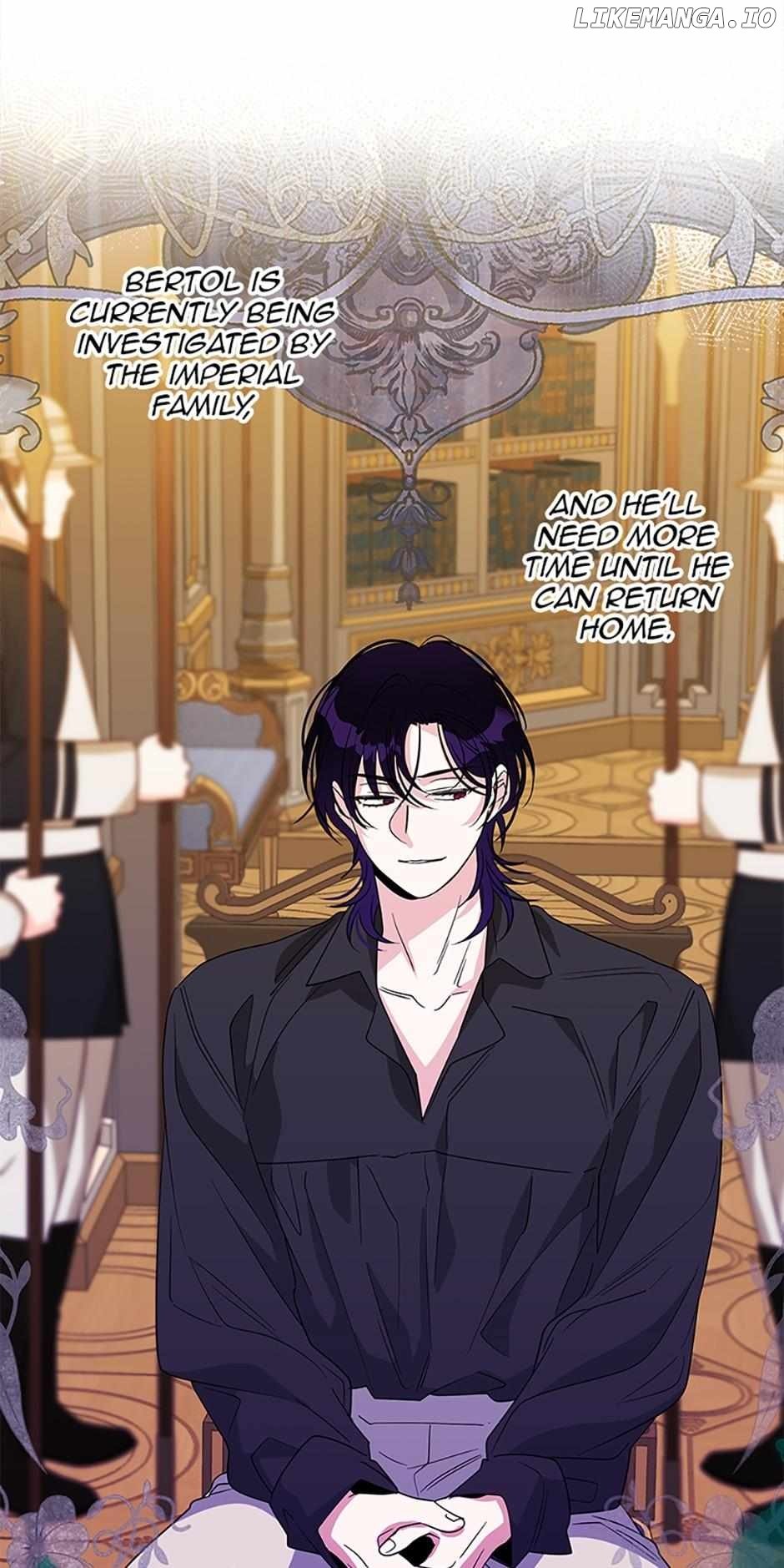 Honey, I’m Going On a Strike Chapter 110 page 51
