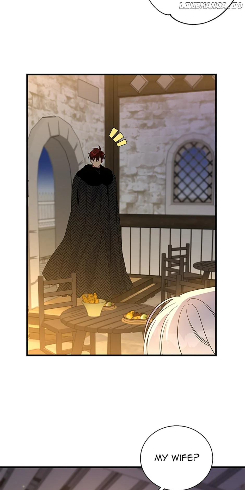Honey, I’m Going On a Strike Chapter 110 page 54