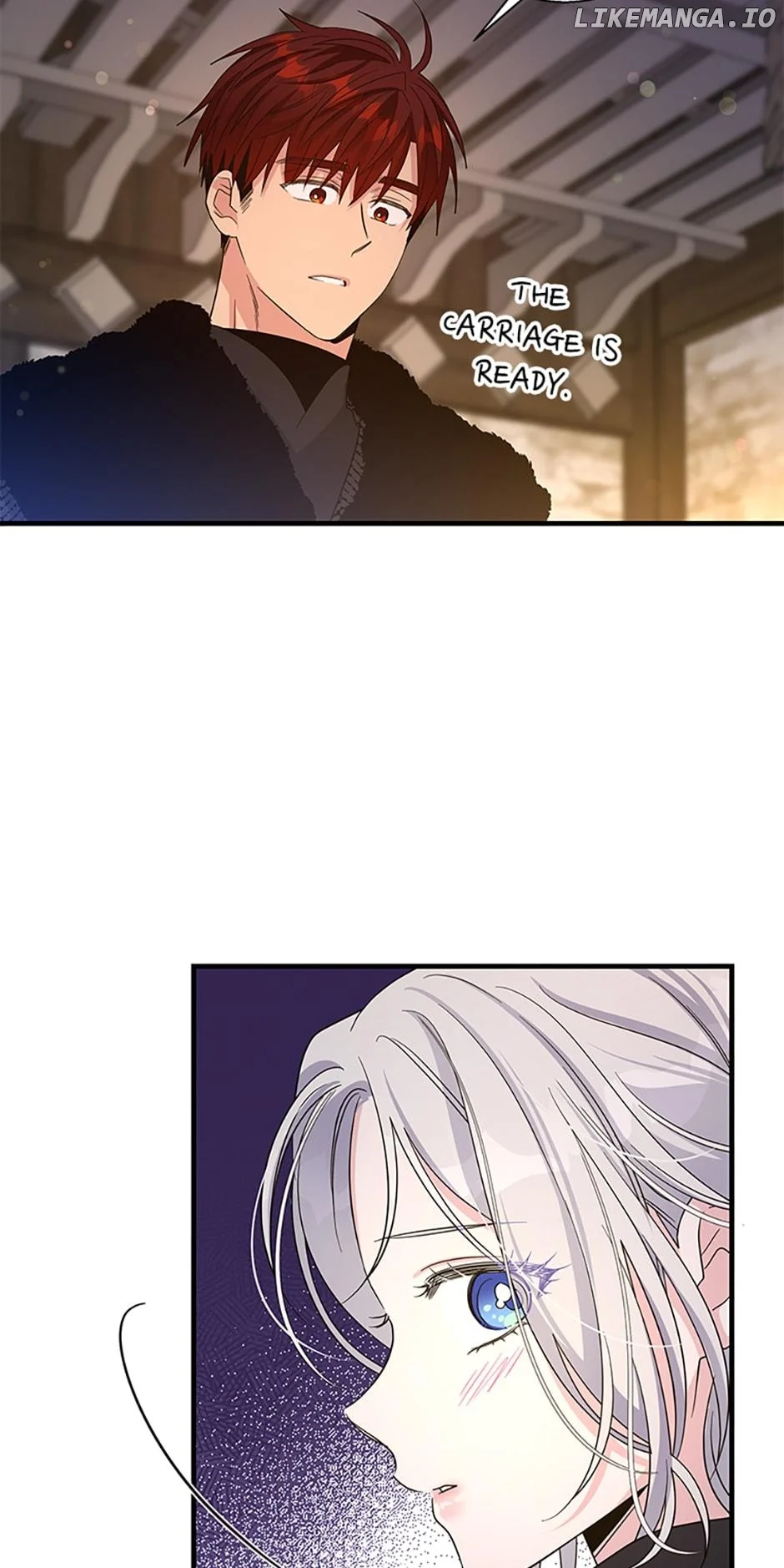 Honey, I’m Going On a Strike Chapter 110 page 55