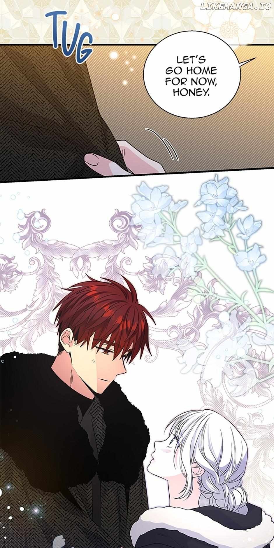 Honey, I’m Going On a Strike Chapter 110 page 57