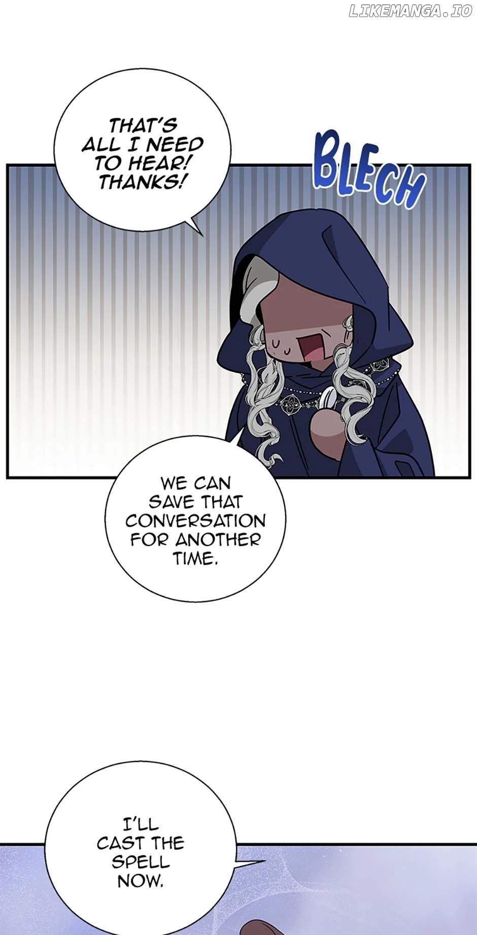 Honey, I’m Going On a Strike Chapter 118 page 9