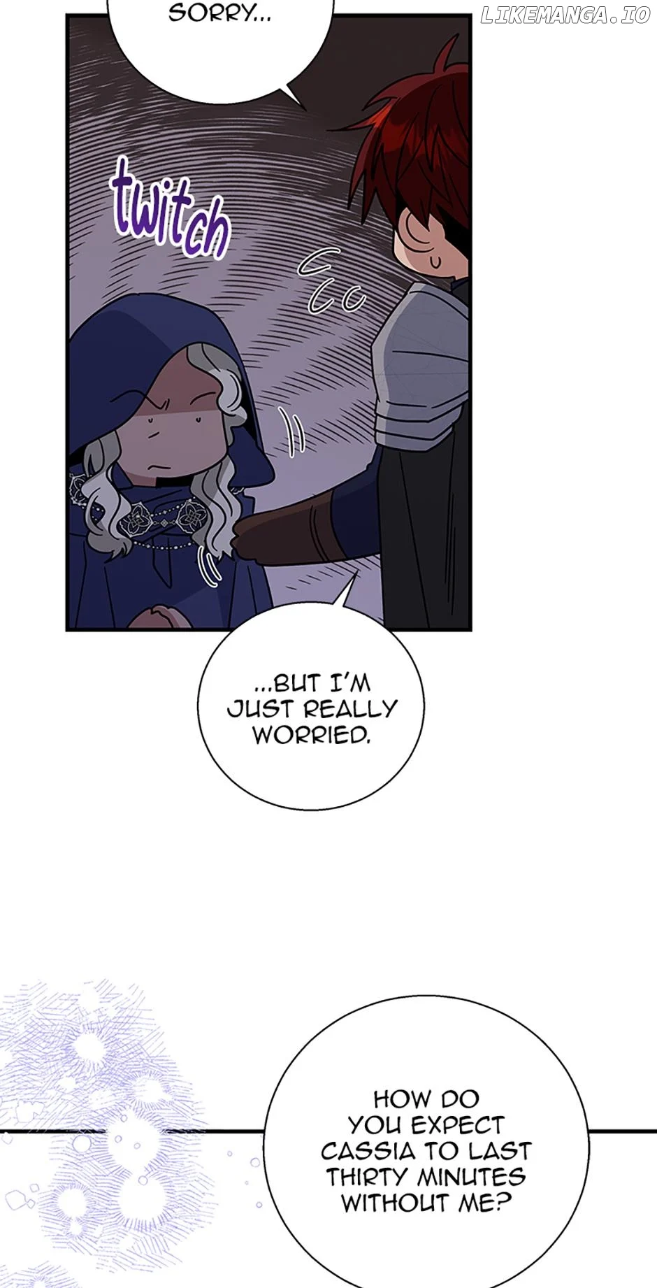 Honey, I’m Going On a Strike Chapter 118 page 12