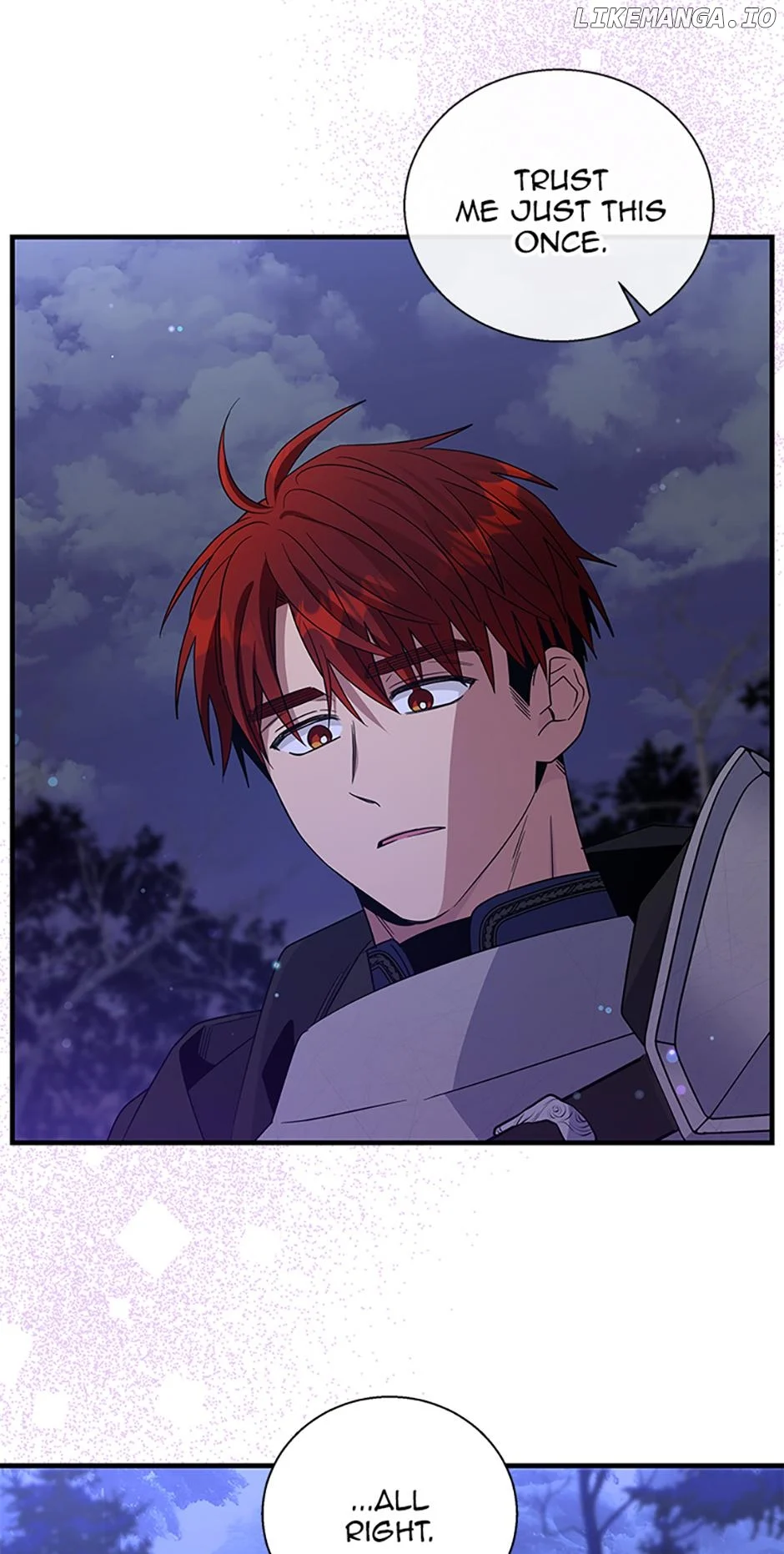 Honey, I’m Going On a Strike Chapter 118 page 1