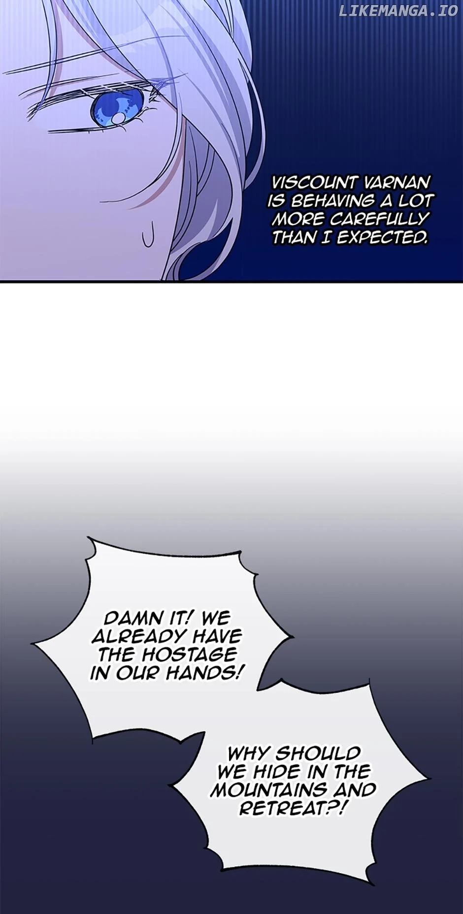 Honey, I’m Going On a Strike Chapter 118 page 26