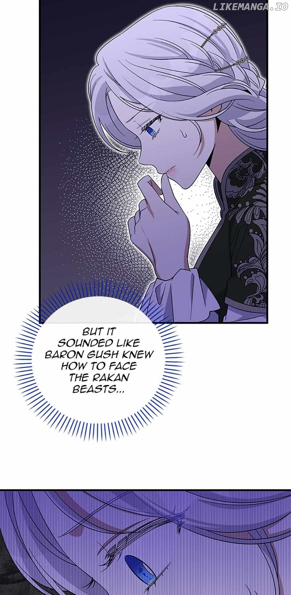 Honey, I’m Going On a Strike Chapter 118 page 30