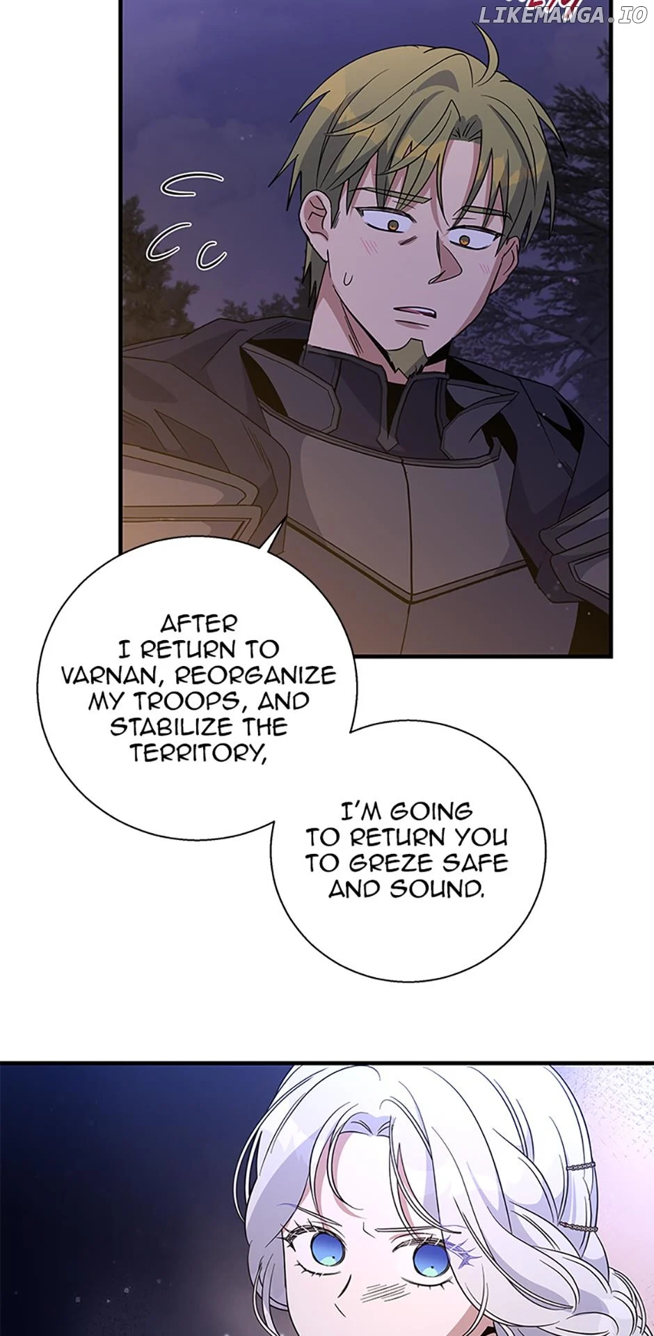 Honey, I’m Going On a Strike Chapter 118 page 32