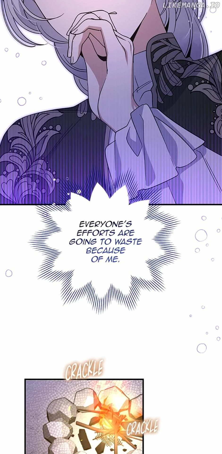 Honey, I’m Going On a Strike Chapter 118 page 34