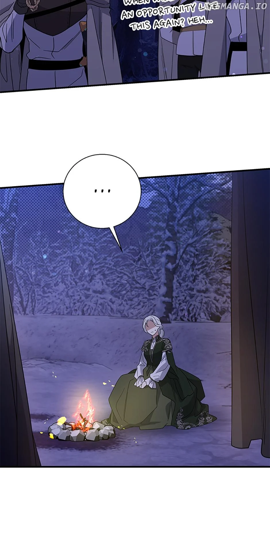 Honey, I’m Going On a Strike Chapter 118 page 37