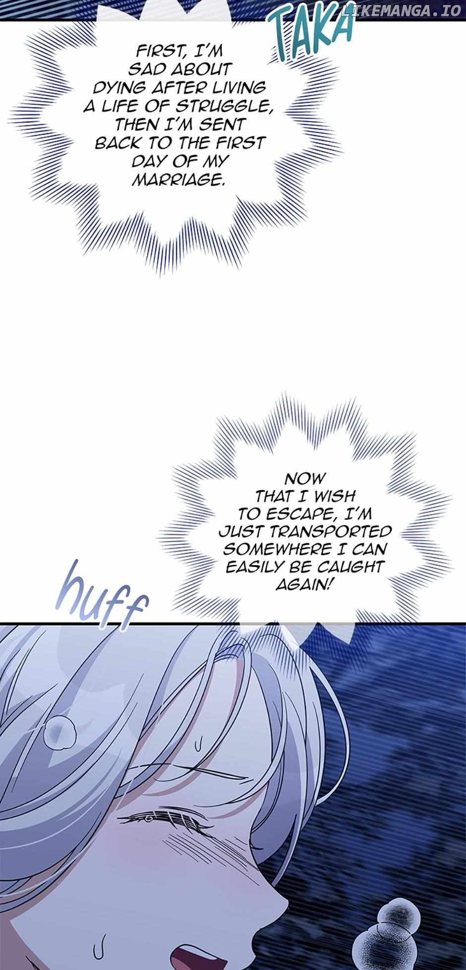 Honey, I’m Going On a Strike Chapter 118 page 46