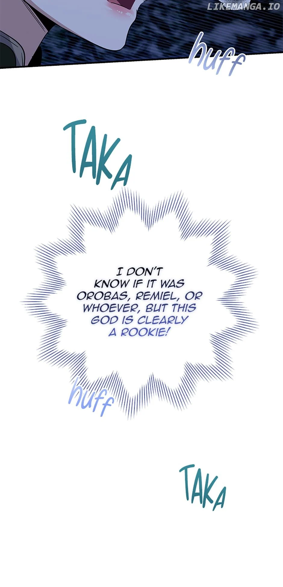Honey, I’m Going On a Strike Chapter 118 page 47