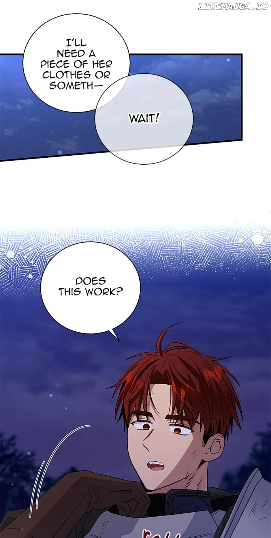 Honey, I’m Going On a Strike Chapter 118 page 4
