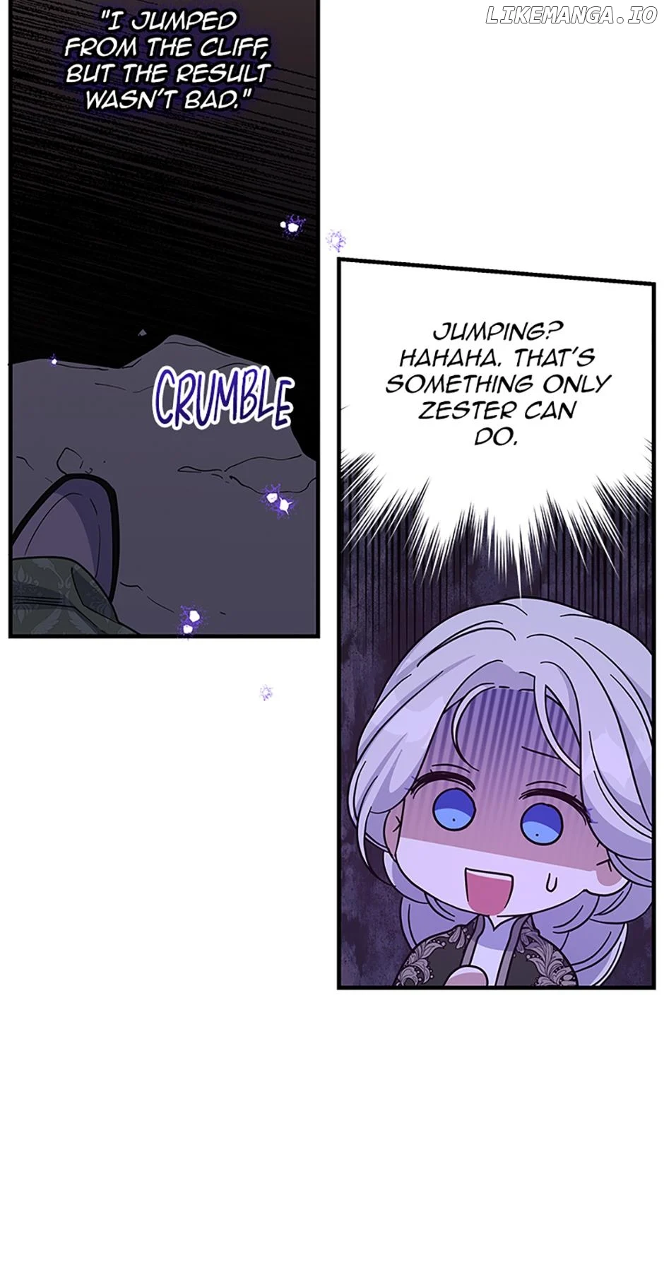 Honey, I’m Going On a Strike Chapter 118 page 53