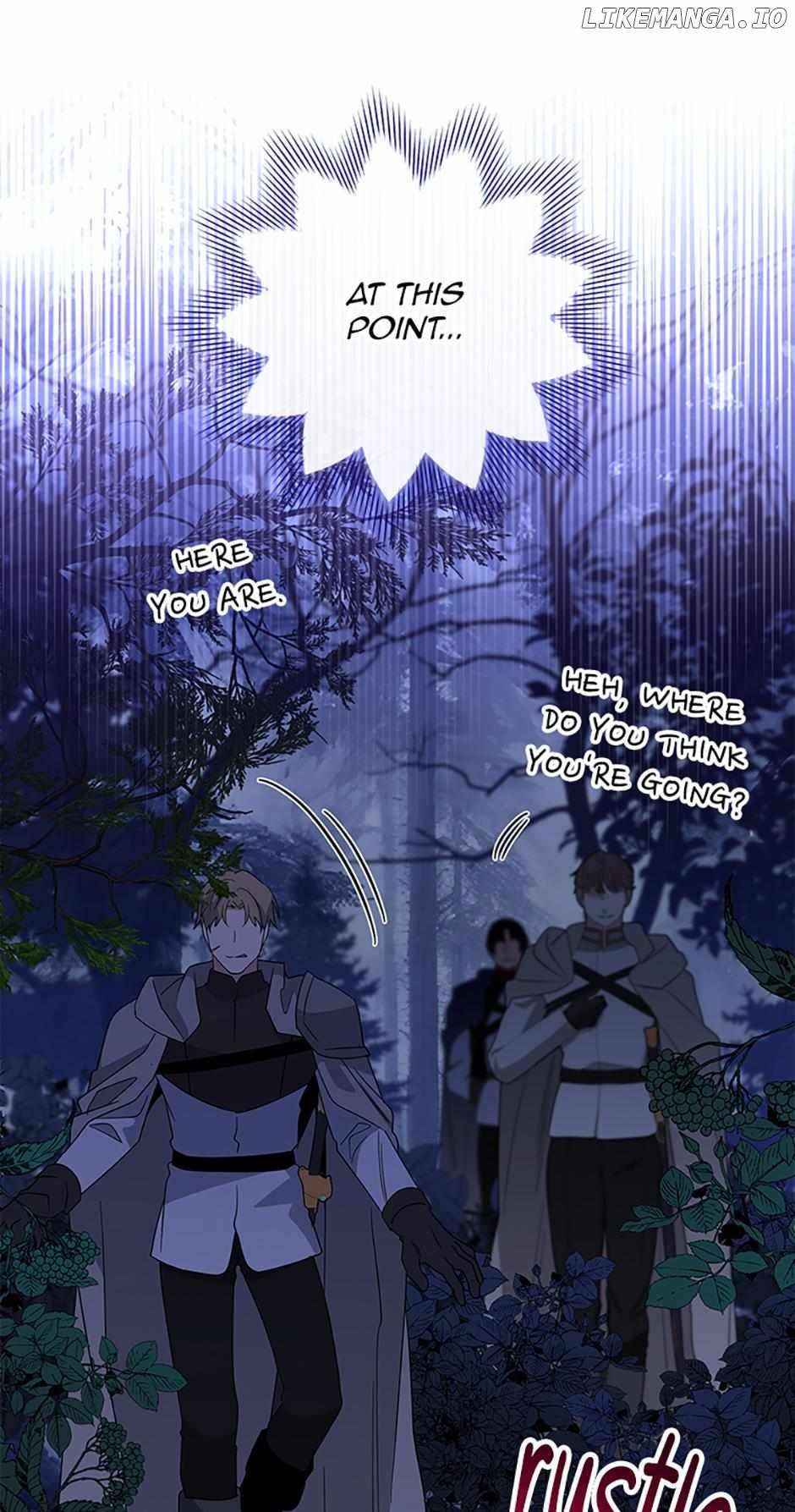 Honey, I’m Going On a Strike Chapter 118 page 55