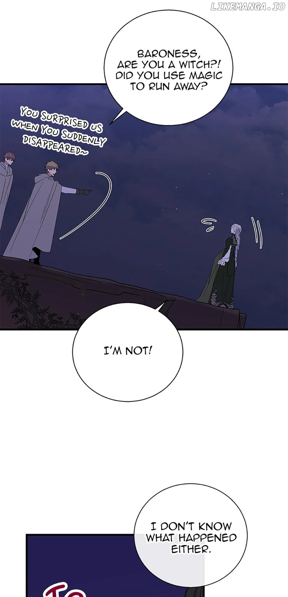 Honey, I’m Going On a Strike Chapter 118 page 57