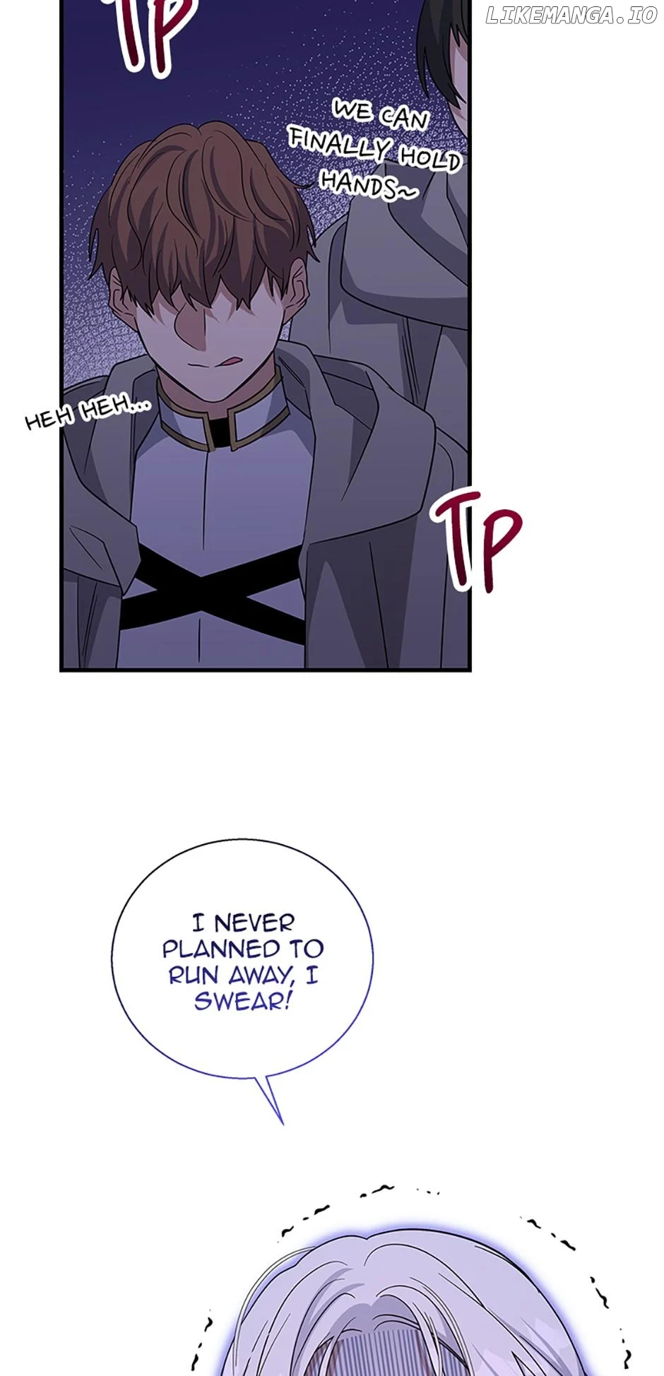 Honey, I’m Going On a Strike Chapter 118 page 58
