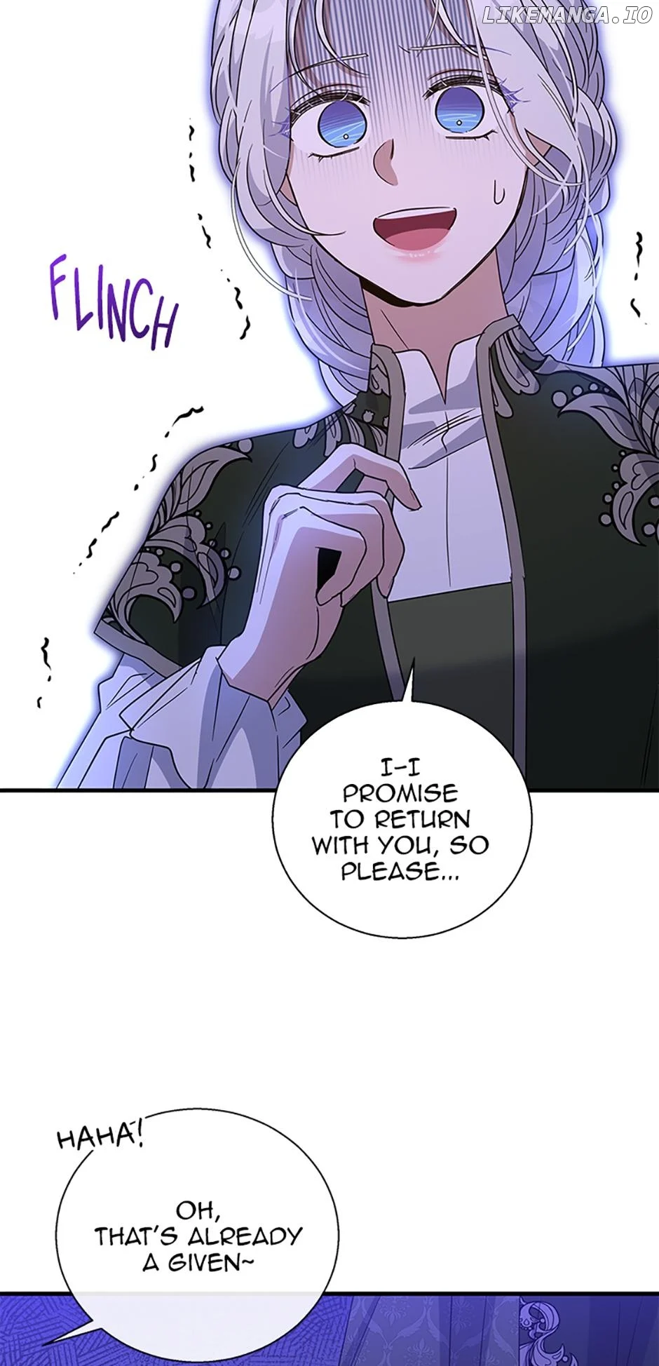Honey, I’m Going On a Strike Chapter 118 page 59