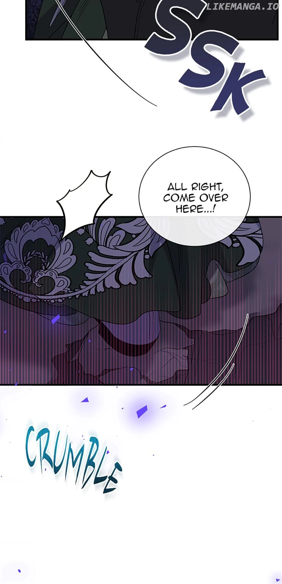 Honey, I’m Going On a Strike Chapter 118 page 61