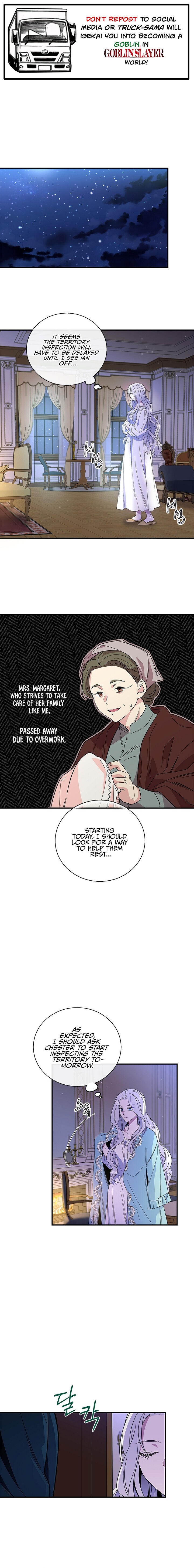 Honey, I’m Going On a Strike Chapter 12 page 0