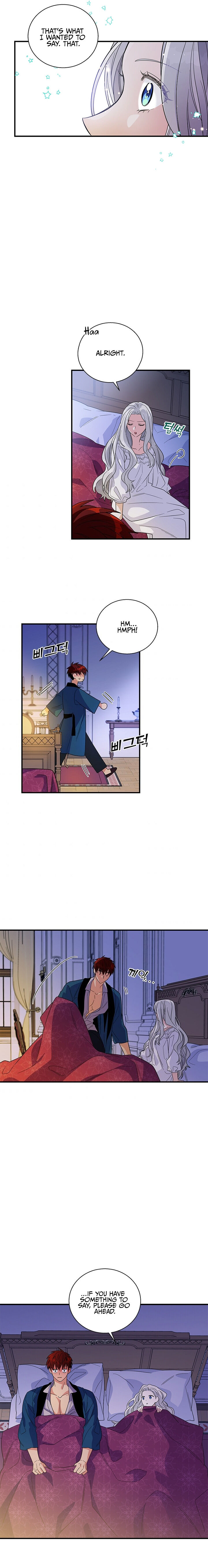 Honey, I’m Going On a Strike Chapter 12 page 10
