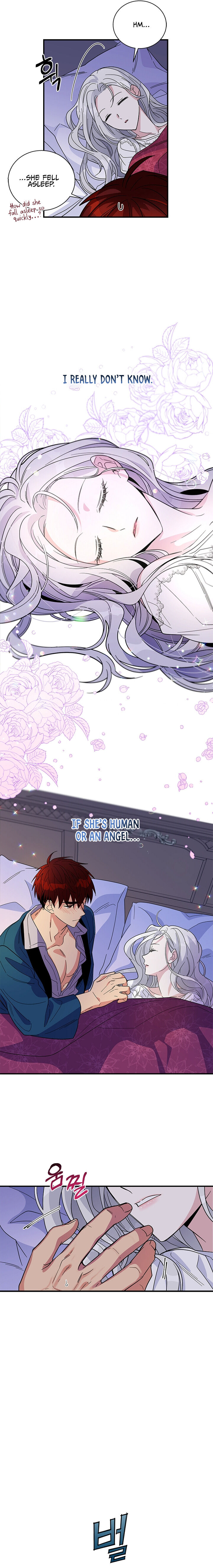 Honey, I’m Going On a Strike Chapter 12 page 13