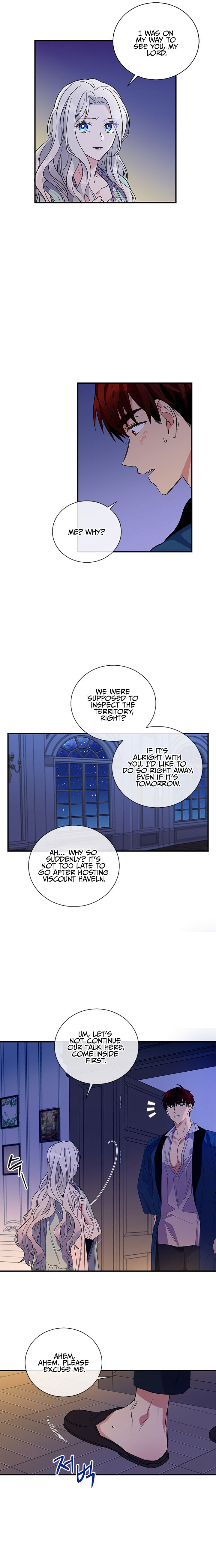 Honey, I’m Going On a Strike Chapter 12 page 2
