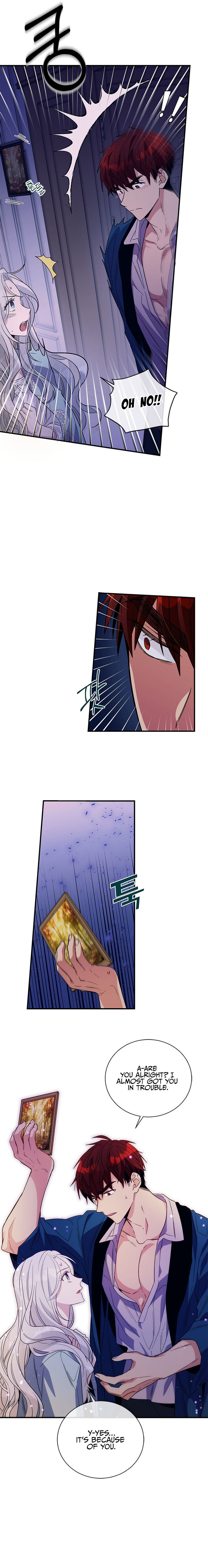 Honey, I’m Going On a Strike Chapter 12 page 3