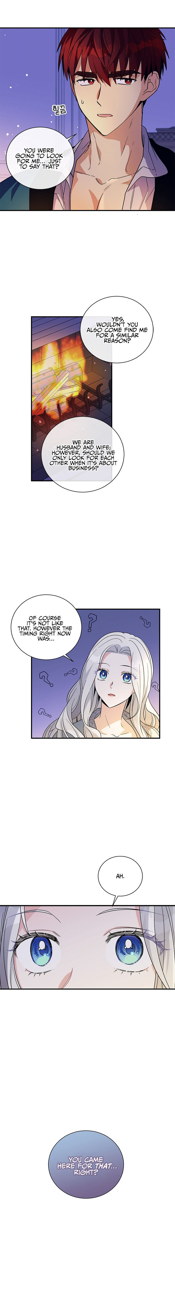 Honey, I’m Going On a Strike Chapter 12 page 7