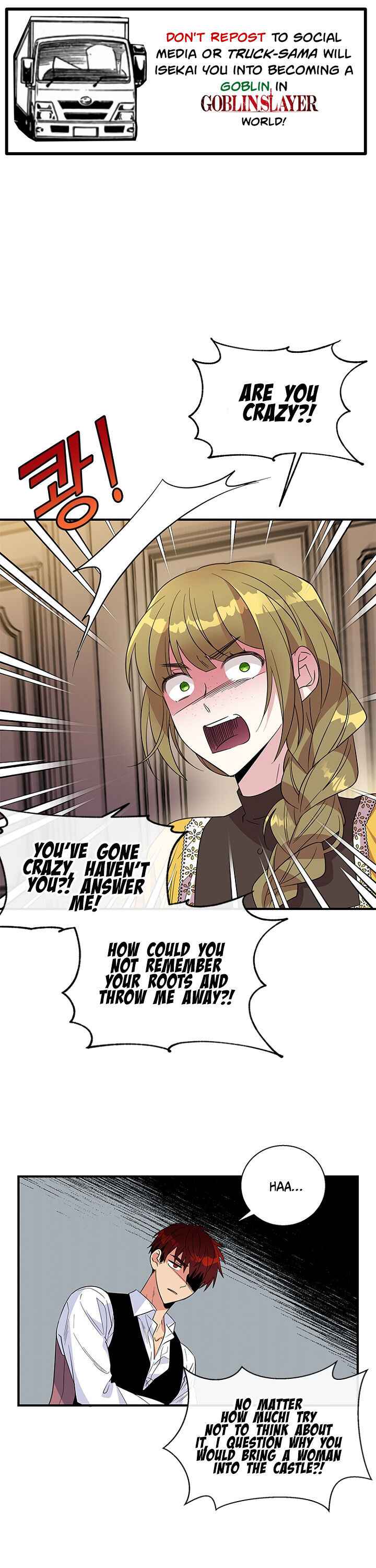 Honey, I’m Going On a Strike Chapter 16 page 0