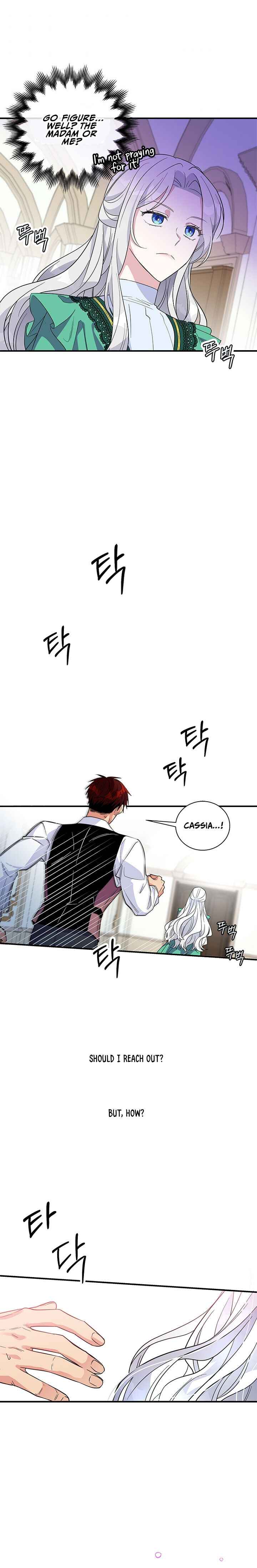 Honey, I’m Going On a Strike Chapter 16 page 9