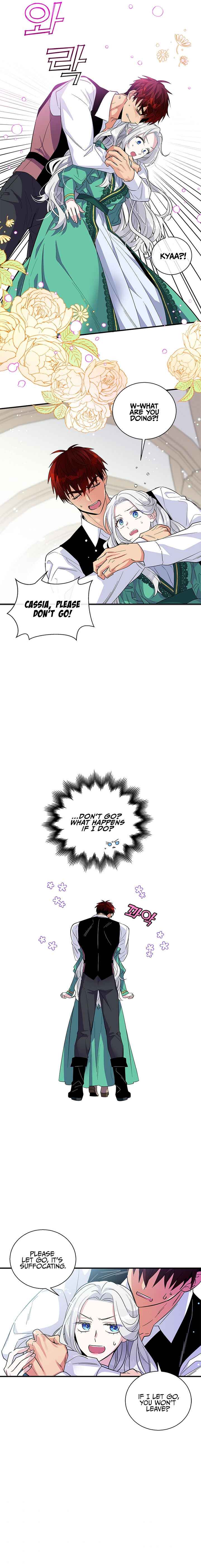 Honey, I’m Going On a Strike Chapter 16 page 10