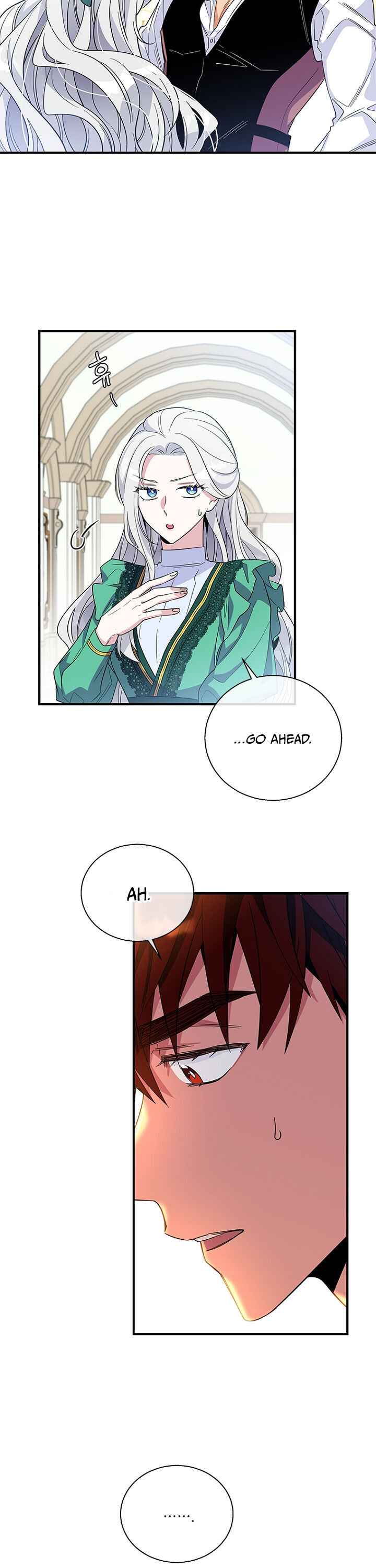 Honey, I’m Going On a Strike Chapter 16 page 12