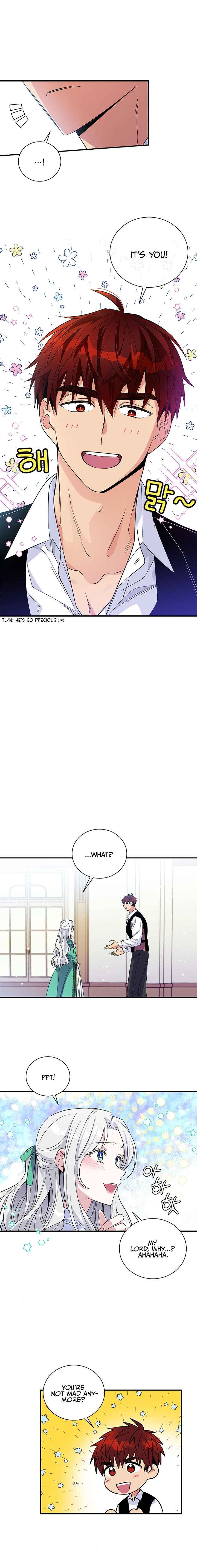 Honey, I’m Going On a Strike Chapter 16 page 13