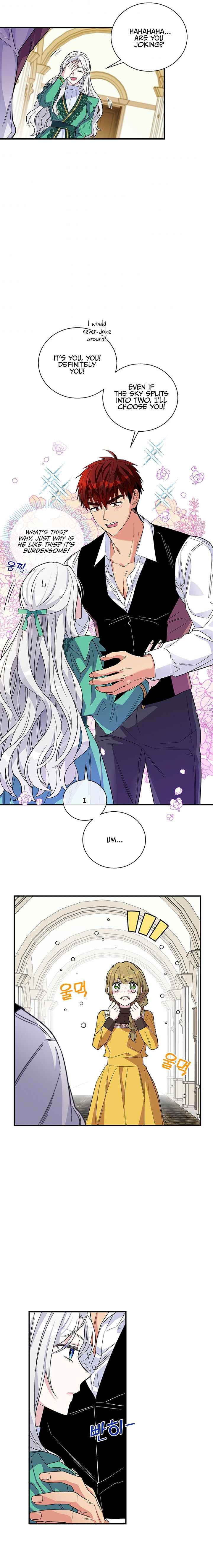 Honey, I’m Going On a Strike Chapter 16 page 14