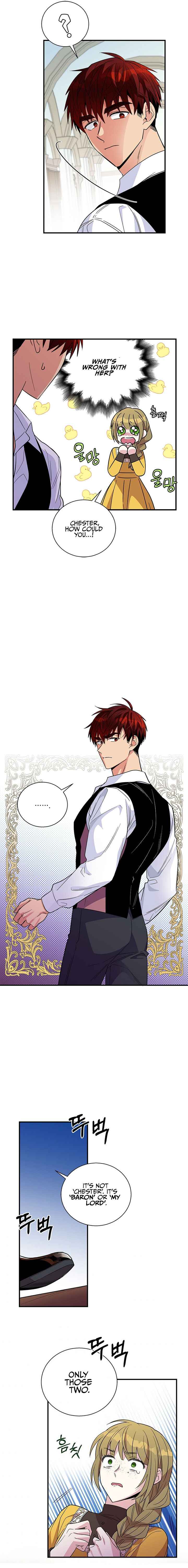 Honey, I’m Going On a Strike Chapter 16 page 15