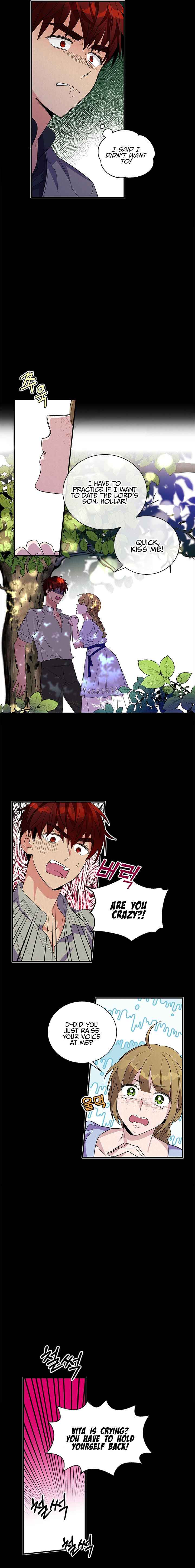 Honey, I’m Going On a Strike Chapter 16 page 4