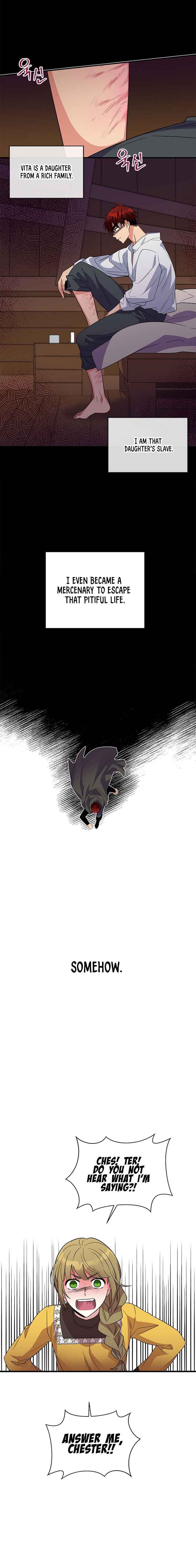 Honey, I’m Going On a Strike Chapter 16 page 5