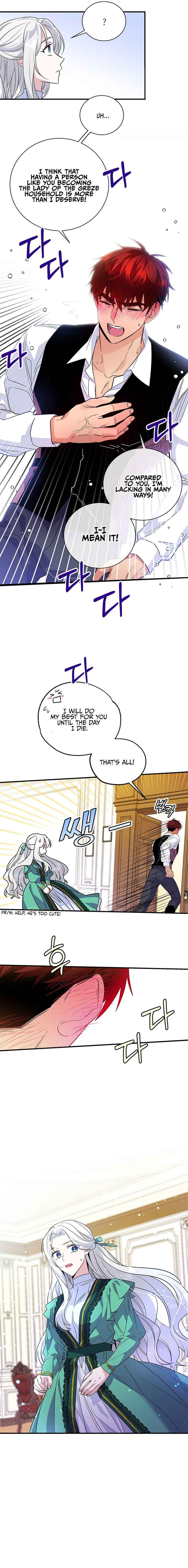 Honey, I’m Going On a Strike Chapter 18 page 9