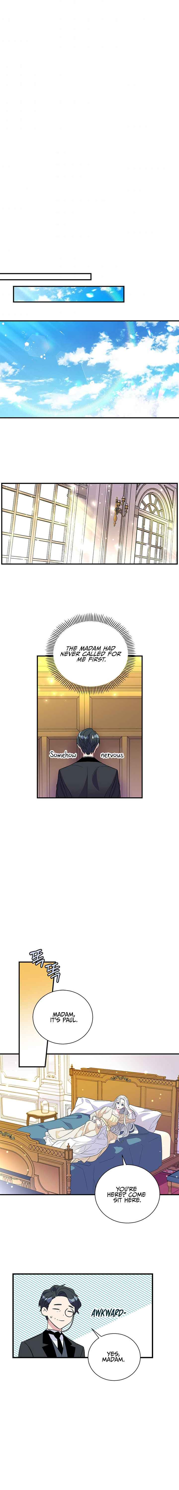 Honey, I’m Going On a Strike Chapter 18 page 10