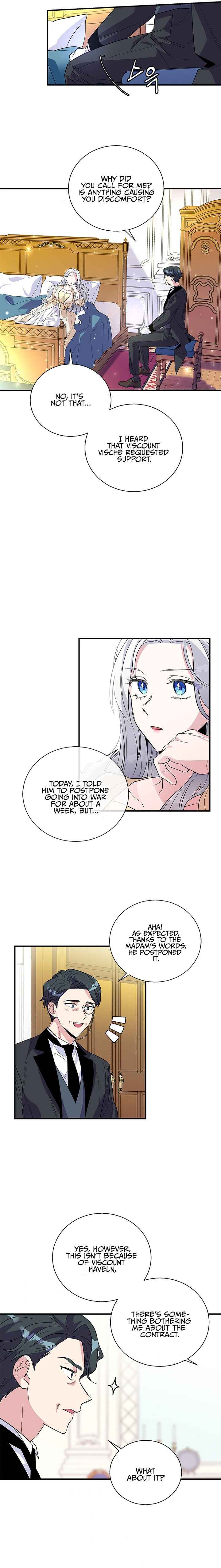 Honey, I’m Going On a Strike Chapter 18 page 11