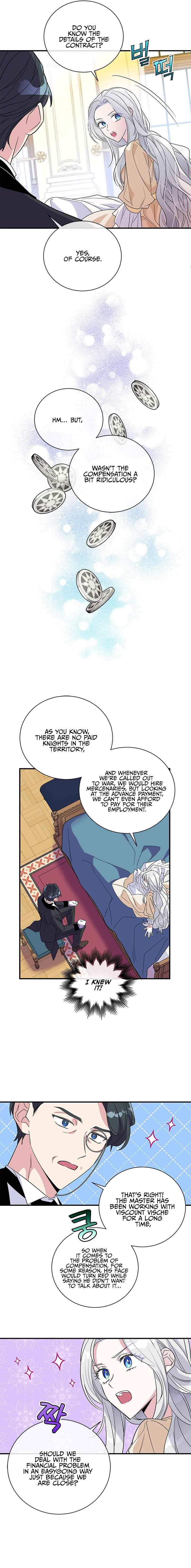 Honey, I’m Going On a Strike Chapter 18 page 12