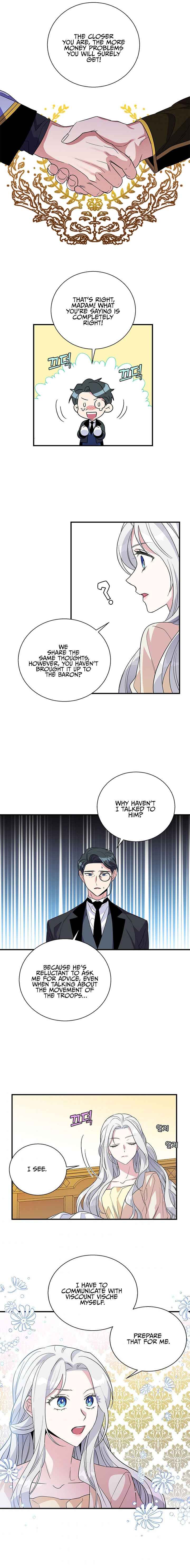 Honey, I’m Going On a Strike Chapter 18 page 13