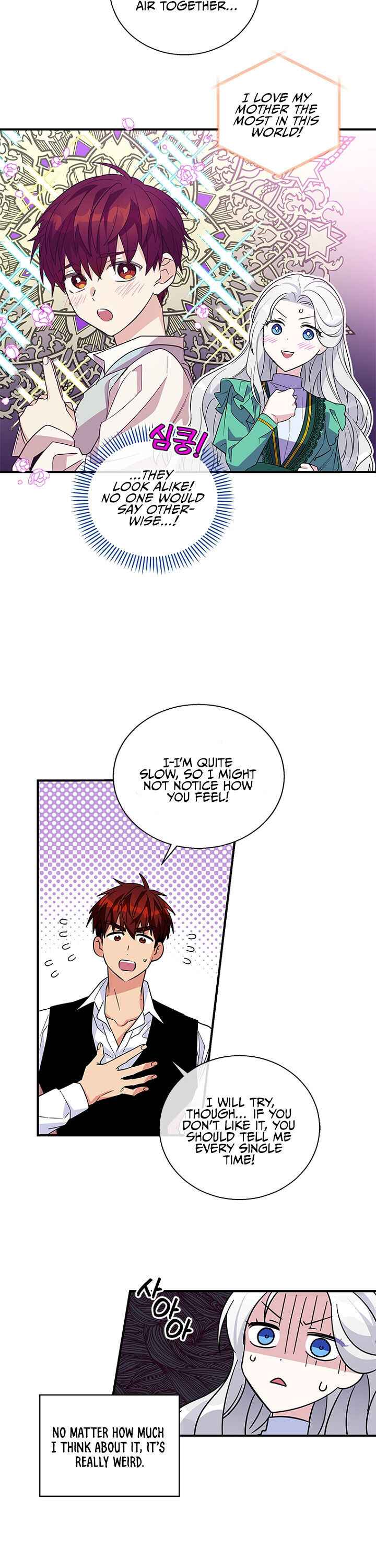 Honey, I’m Going On a Strike Chapter 18 page 5
