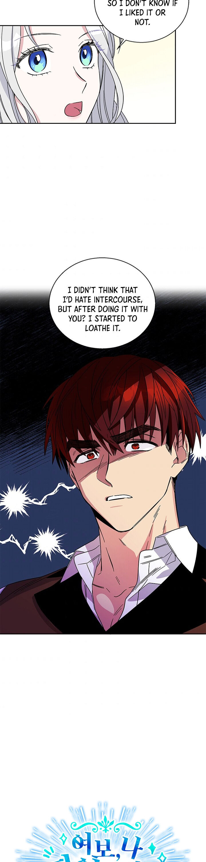 Honey, I’m Going On a Strike Chapter 3 page 10