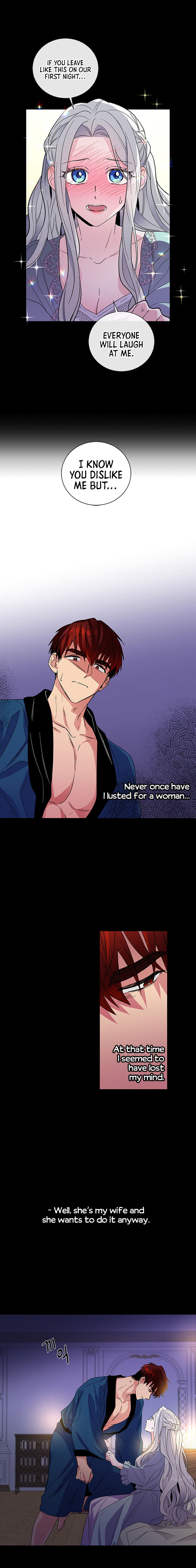 Honey, I’m Going On a Strike Chapter 3 page 17