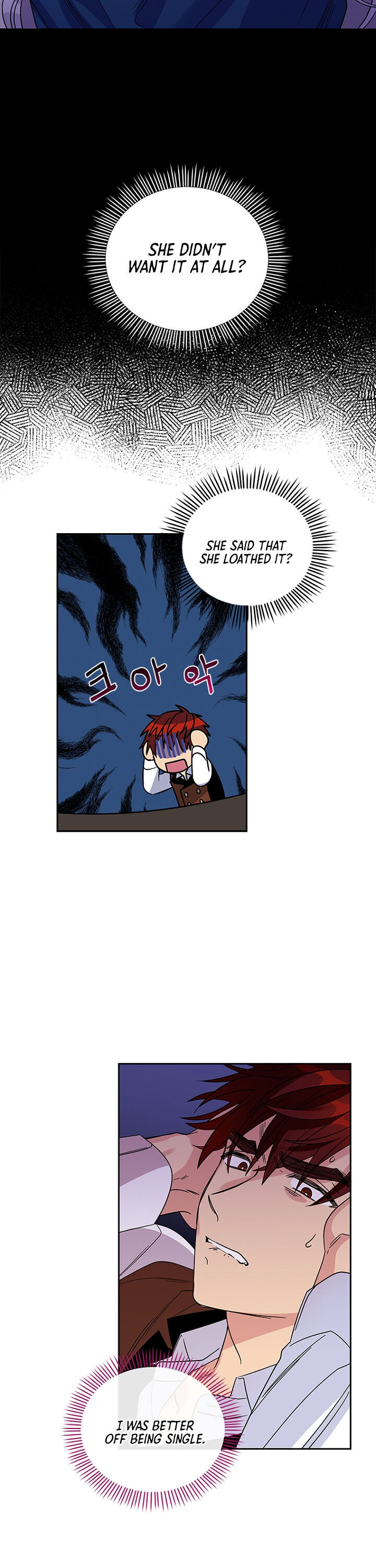 Honey, I’m Going On a Strike Chapter 3 page 19