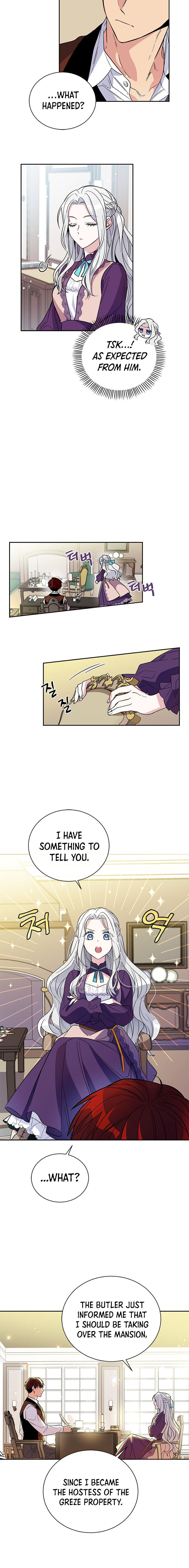 Honey, I’m Going On a Strike Chapter 3 page 5