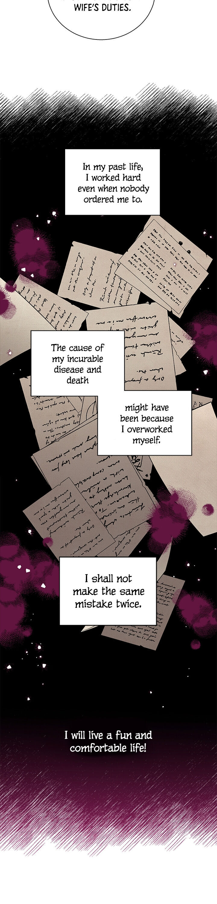 Honey, I’m Going On a Strike Chapter 3 page 7